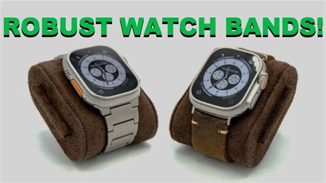 robust goods apple watch band|robust apple watch bands.